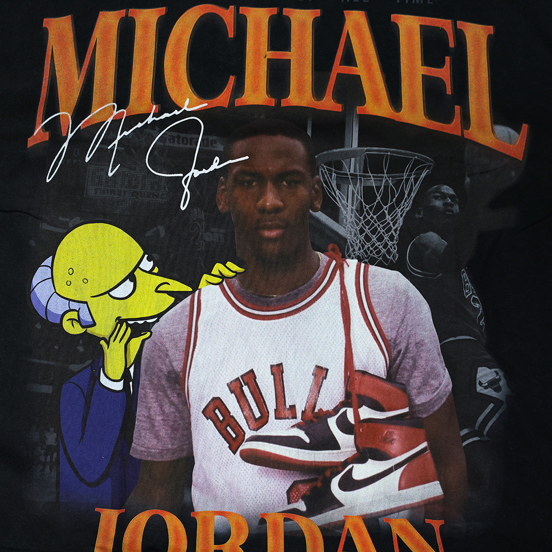 Michael Jordan (Mr. Burns)