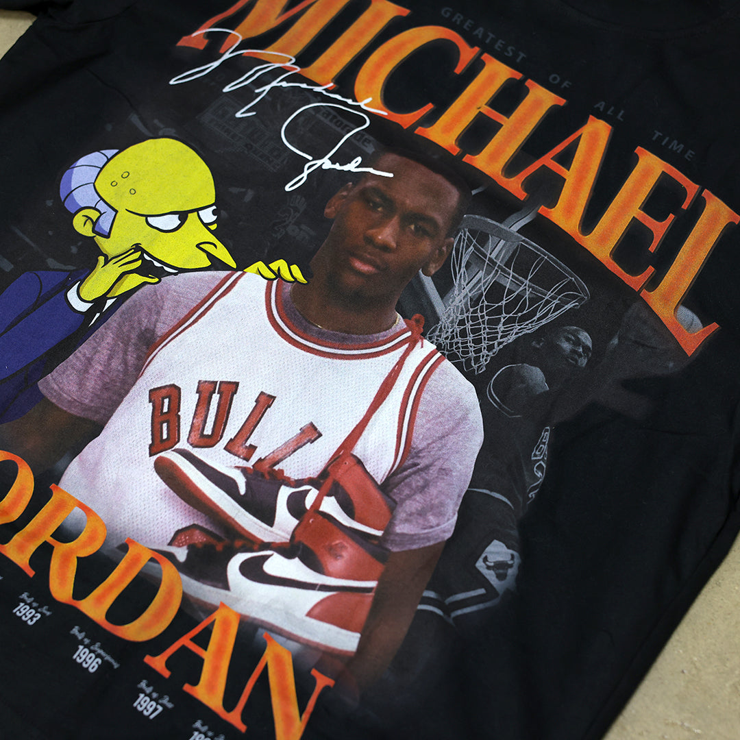 Michael Jordan (Mr. Burns)