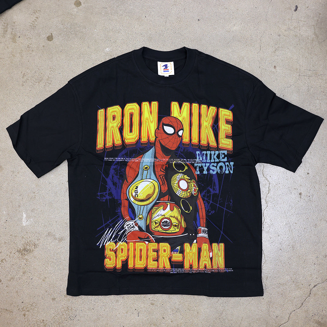 Iron Mike (Spiderman)