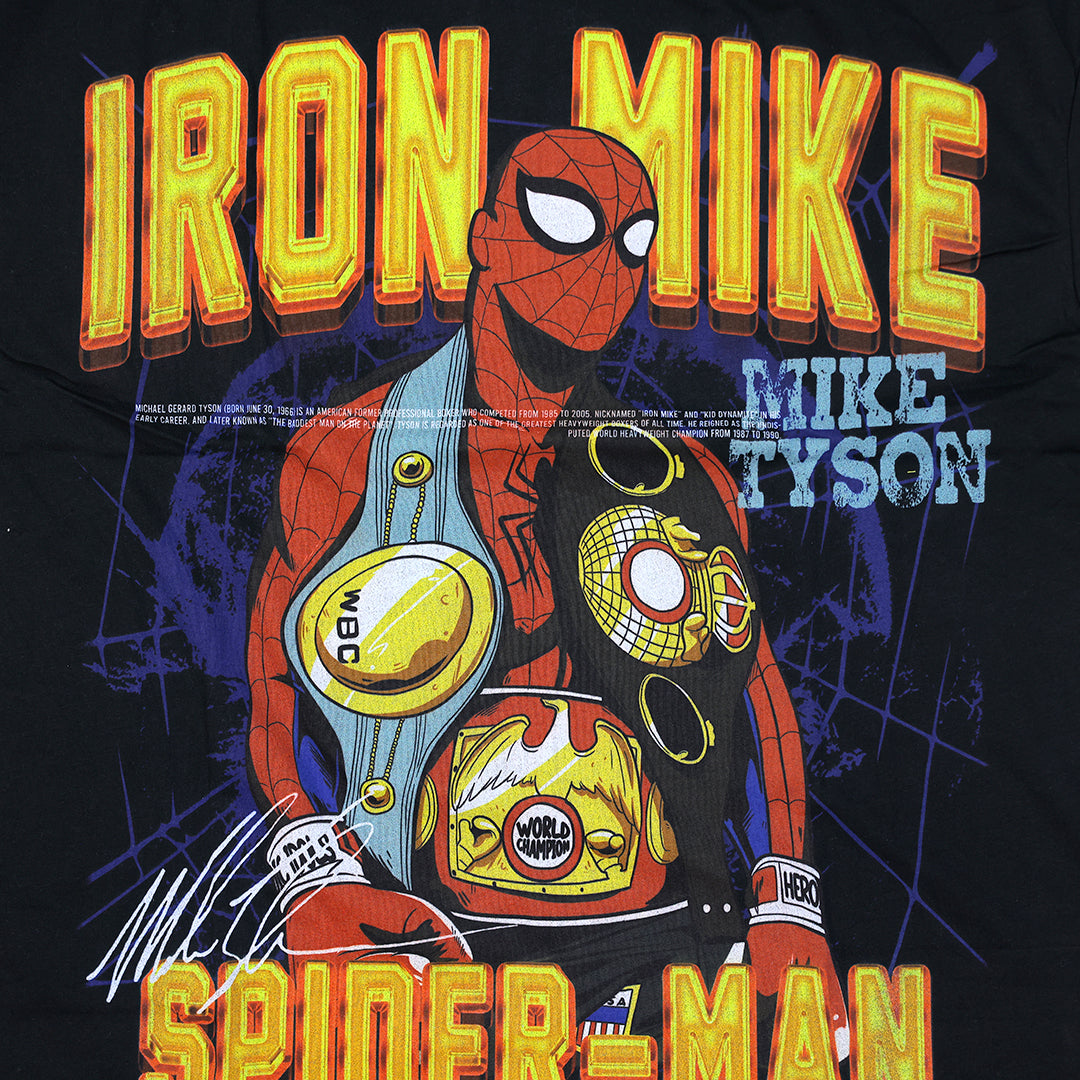 Iron Mike (Spiderman)