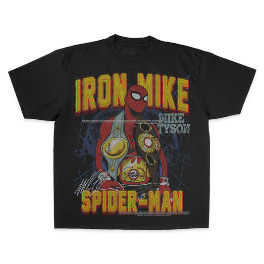 Iron Mike (Spiderman)