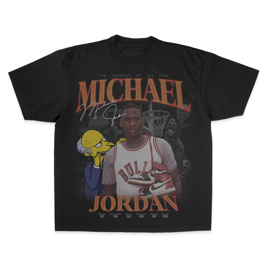 Michael Jordan (Mr. Burns)