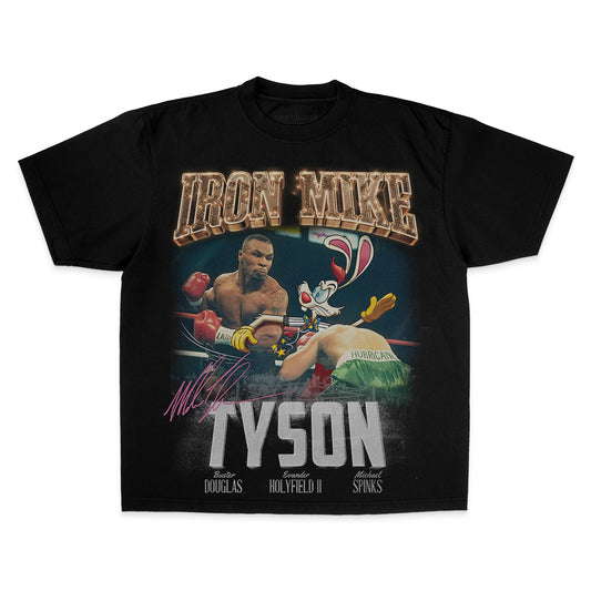 Iron Mike (Tyson)